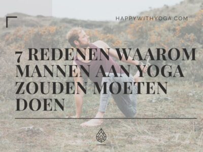 mannen yoga