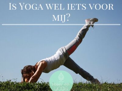 Is Yoga wel iets voor mij?