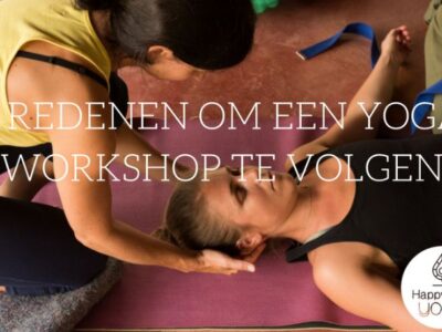 yoga workshop
