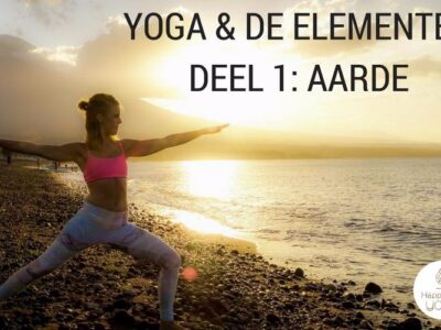 yoga en de elementen deel 1- aarde