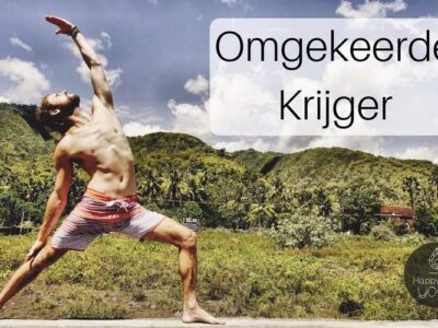 omgekeerde krijger