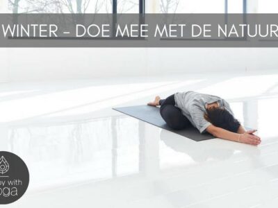 Winter - Doe mee met de natuur