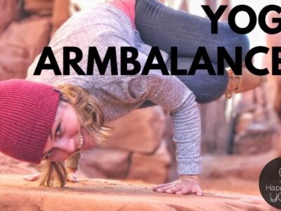 yoga armbalances