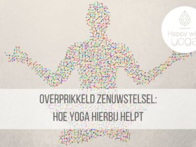 overprikkeld zenuwstelsel