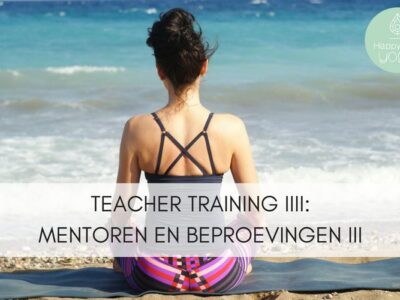 teacher training