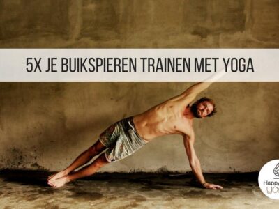 Buikspieren trainen
