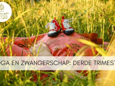yoga en zwangerschap derde trimester
