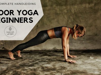 handleiding yoga beginners