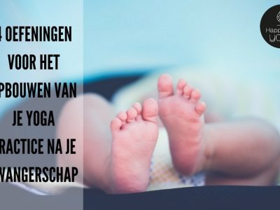 yoga practice na je zwangerschap