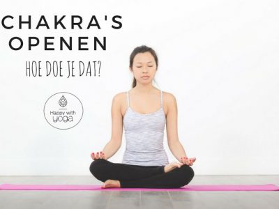 chakra's openen