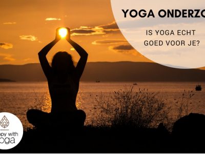 Yoga Onderzoek