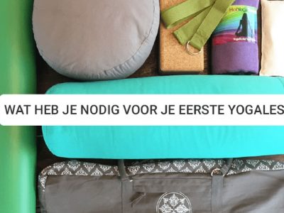 Eerste Yogales