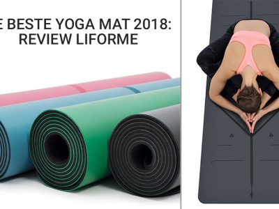 beste yoga mat 2018 review liforme
