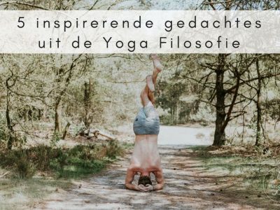 yoga filosofie