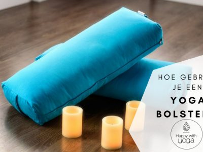 Yoga Bolster