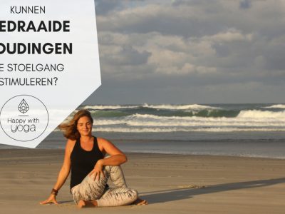 stoelgang stimuleren