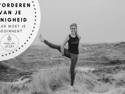 Bevorderen van je lenigheid