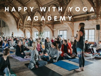 Happy with Yoga Academy