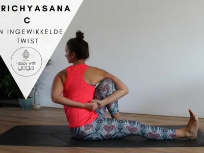 Marichyasana C