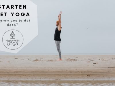 Starten met Yoga