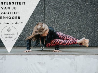 De intensiteit van je practice