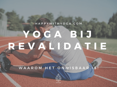 yoga bij revalidatie