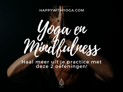 yoga en mindfulness