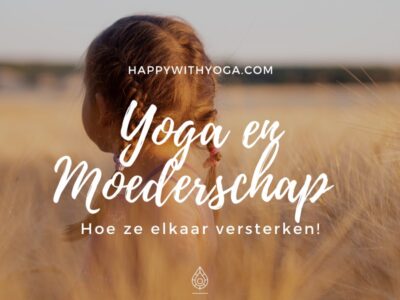 yoga en moederschap