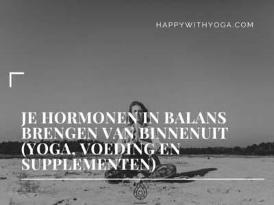 hormonen in balans