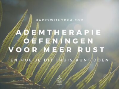 ademhaling therapie