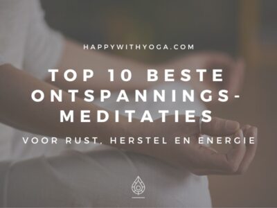 beste ontspanningsmeditaties