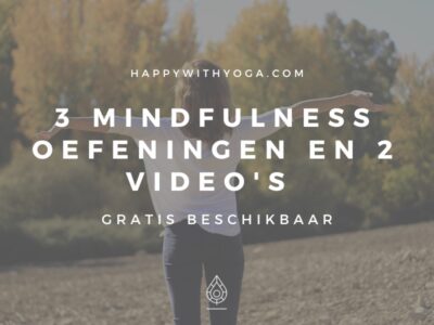 mindfulness oefeningen gratis