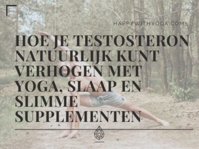 testosteron verhogen