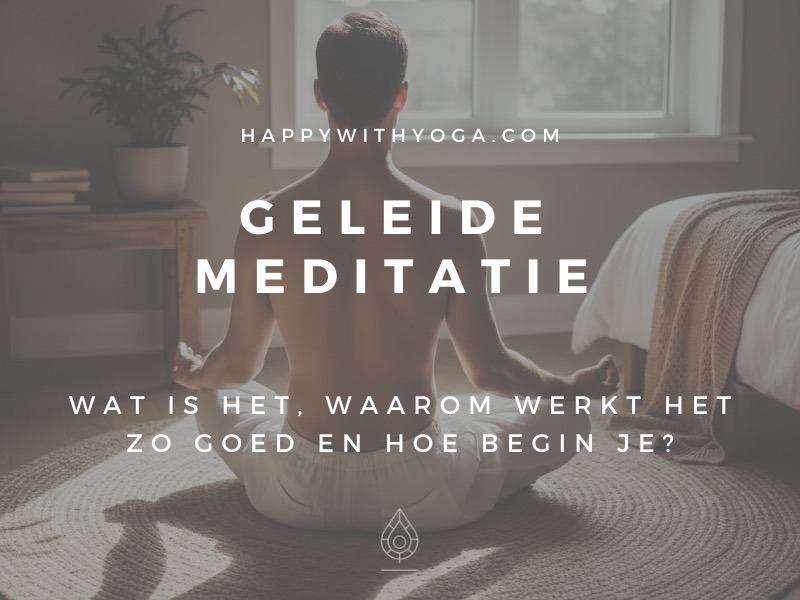 Geleide meditatie uitleg